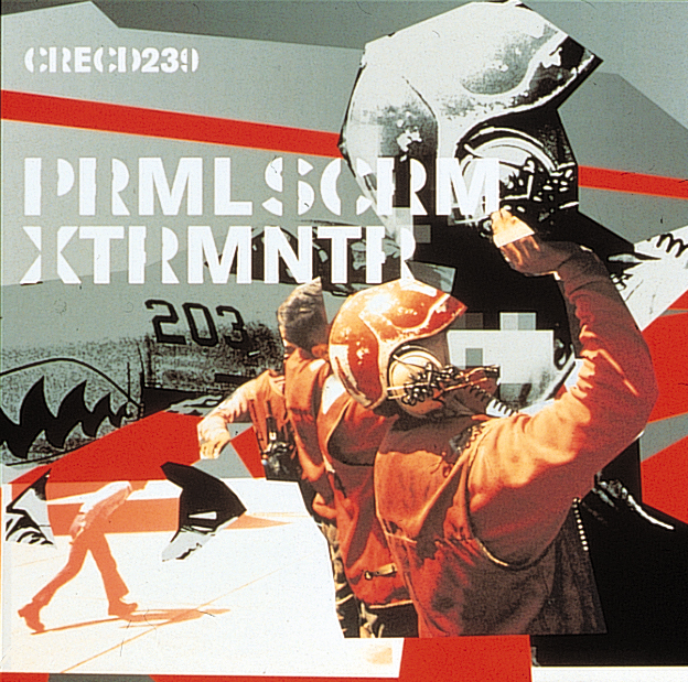 Primal Scream – Xtrmntr