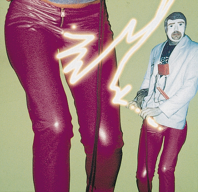 Beck – Midnite Vultures
