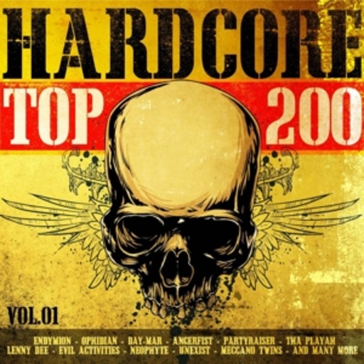 Hardcore Top 200 – Vol. 1
