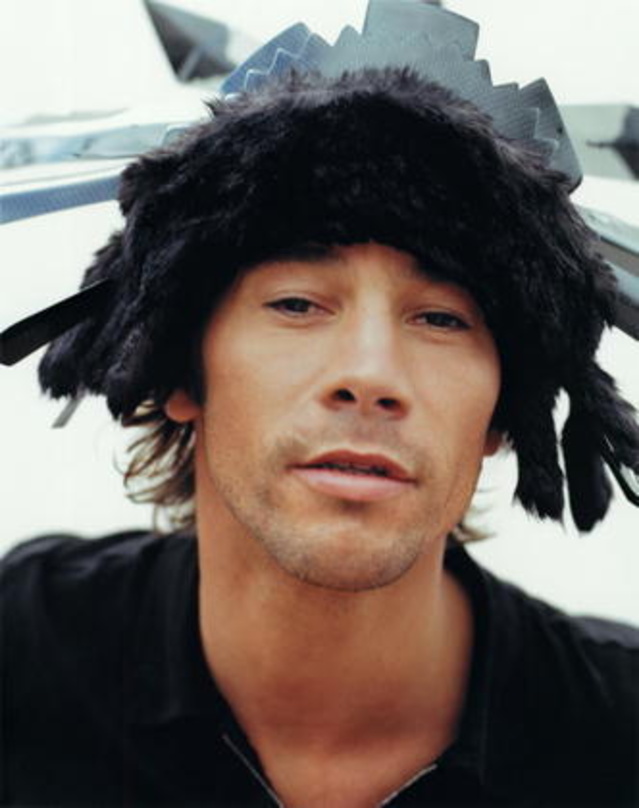 Freut sich schon auf Deutschland: Jay Kay von Jamiroquai