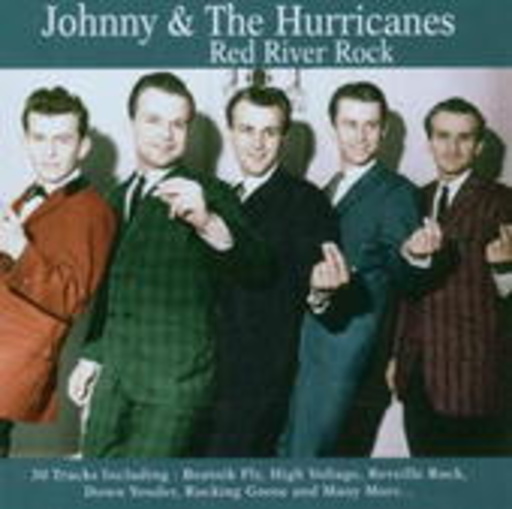 Johnny & The Hurricanes – Red River Rock