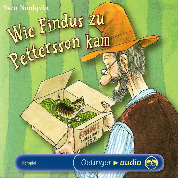 Sven Nordquist – Wie Findus zu Pettersson kam