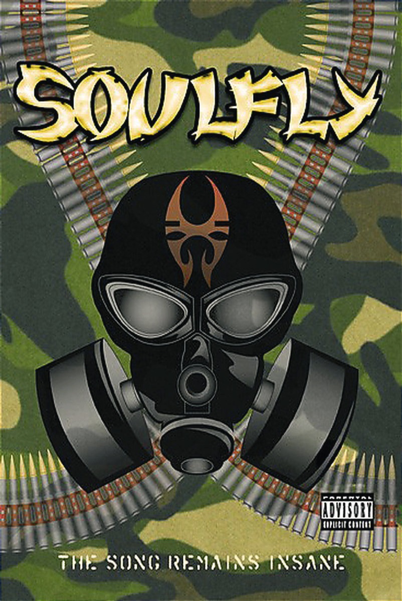 Soulfly – The Song Remains Insane