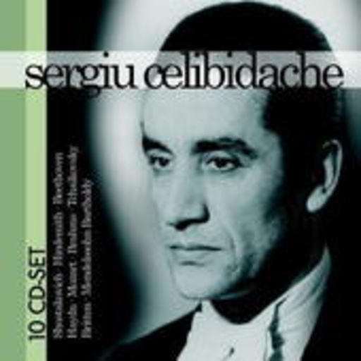 Sergiu Celibidache – Wallet Box