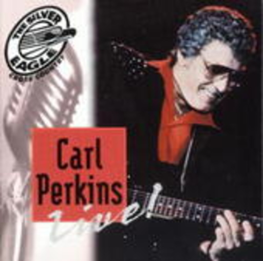 Carl Perkins – Live!
