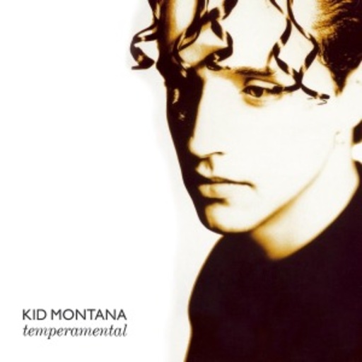 Kid Montana – Temperamental - Singles