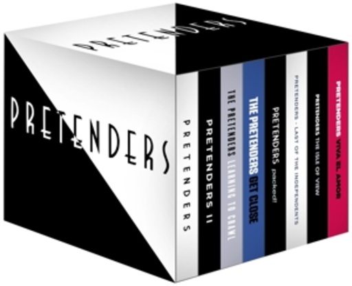 The Pretenders – 1979-1999
