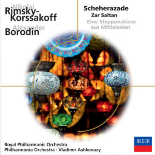 Diverse – Scheherazade/Tsar-Saltan Suite/Hummelflug (Eloquence)