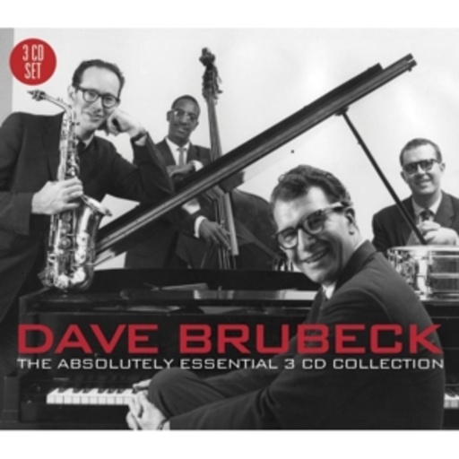 Dave Brubek – The Absolutely Essential 3CD Collection
