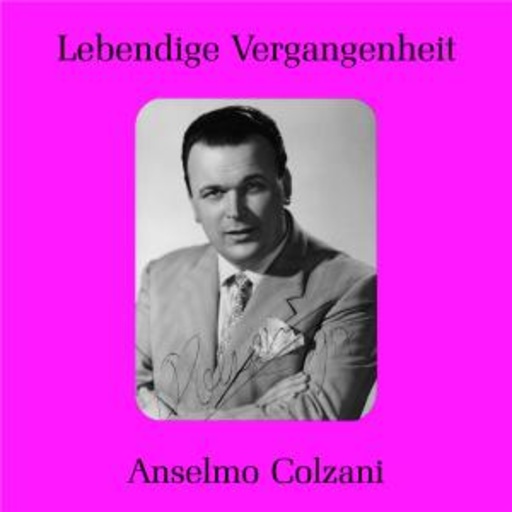 Anselmo Colzani – Lebendige Vergangenheit