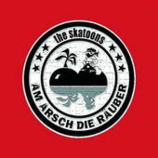 The Skatoons – Am Arsch die Räuber