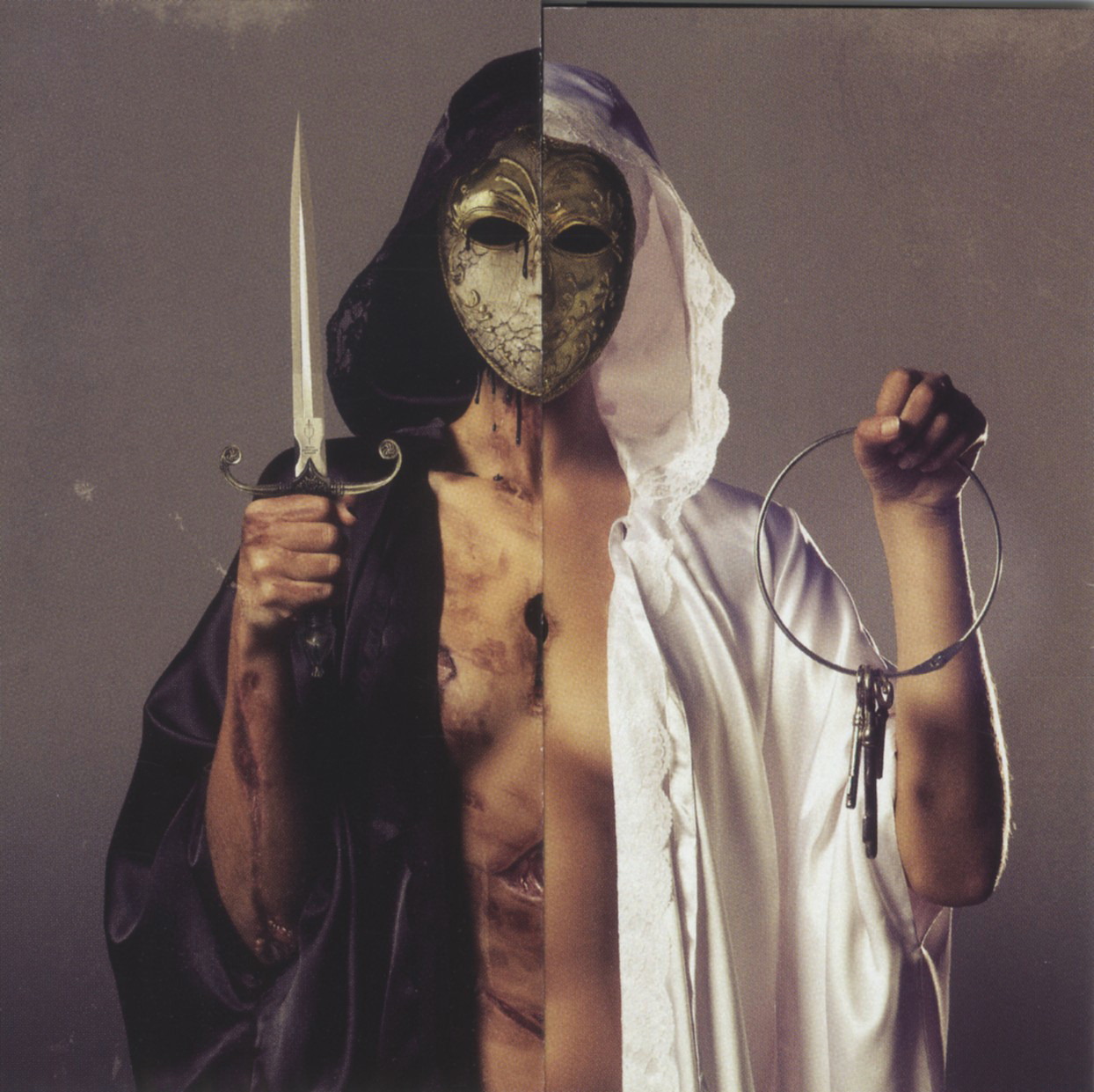 Bring Me The Horizon – There Is A Hell, Believe Me I've Seen It, There Is A Heaven, Let's Keep It A ..