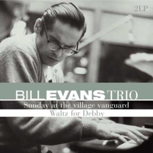 Sunday At The Village Vanguard/Waltz For Debby