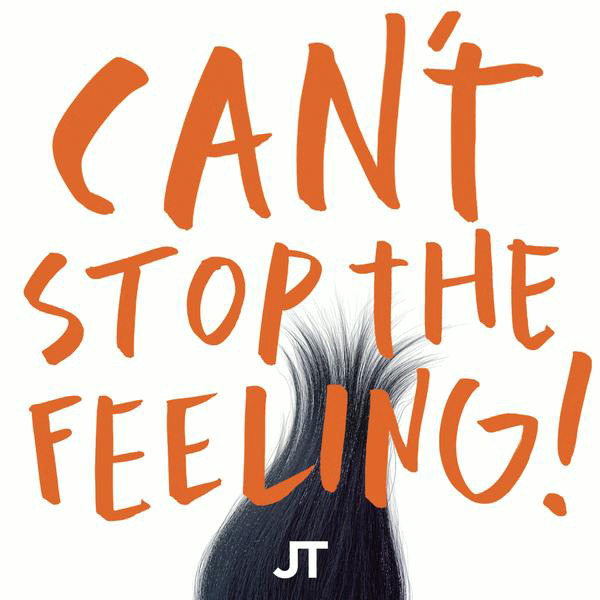 Justin Timberlake – Can't Stop The Feeling!