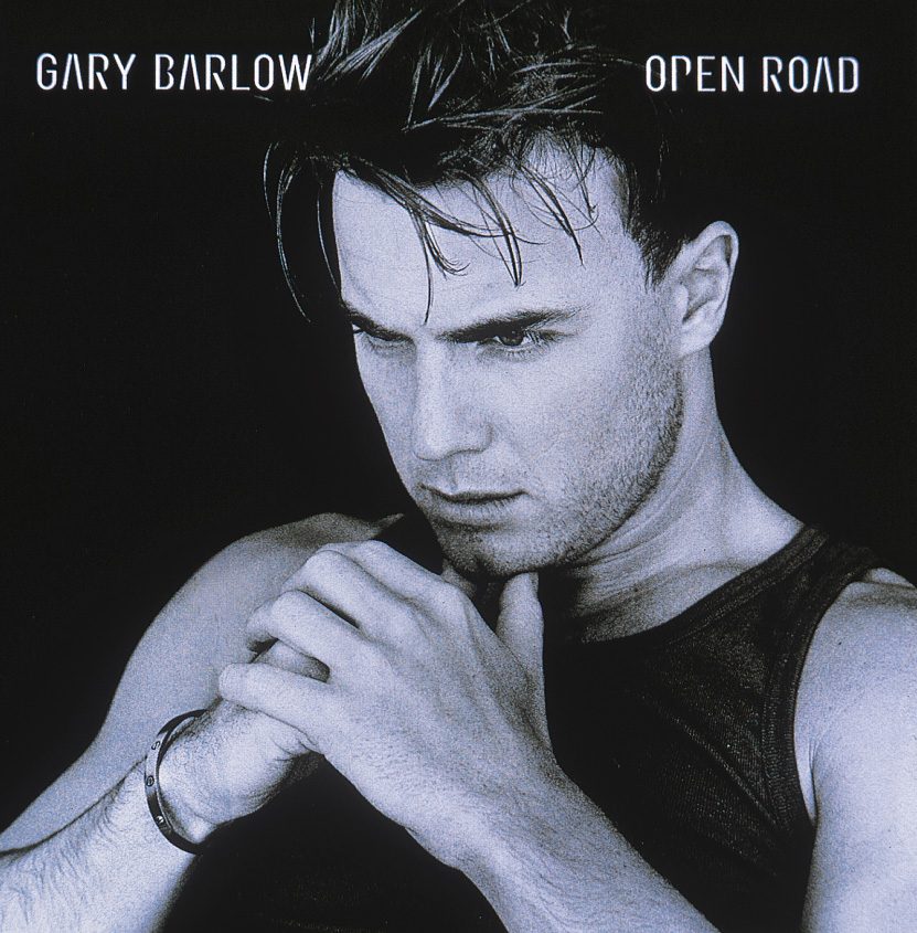 Gary Barlow – Open Road