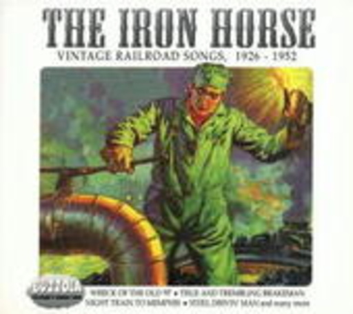 Diverse – The Iron Horse