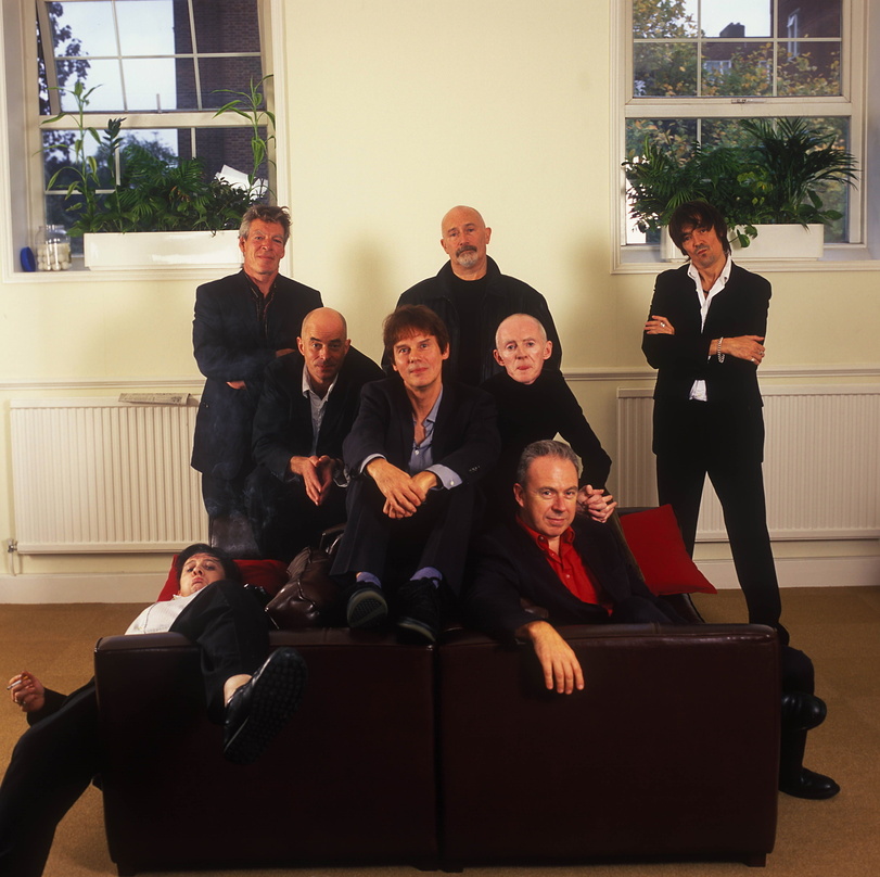 Im Sommer in Deutschland im Live-Einsatz: The Pogues