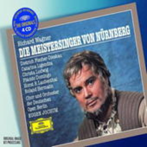 Eugen Jochum – Die Meistersinger von Nürnberg (GA) (The Originals)