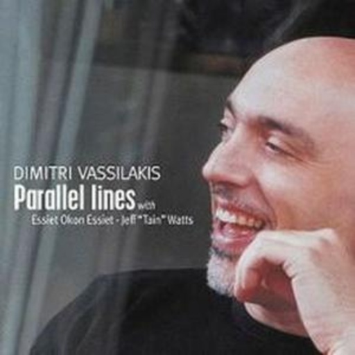 Dimitros Vassilakis – Parallel Lines