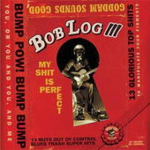 Bob Log III – My Shit Is Perfect