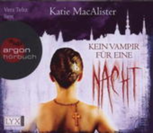 Vera Teltz – Kein Vampir für eine Nacht