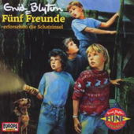 Fünf Freunde – ... erforschen die Schatzinsel (20)