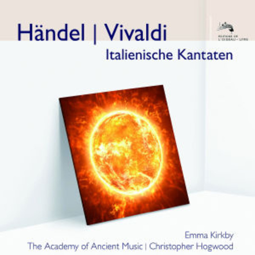 Christopher Hogwood – Italienische Kantaten (Audior)