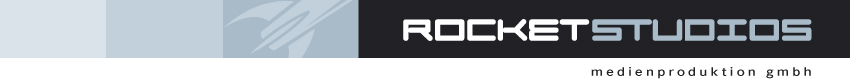 ROCKET STUDIOS Medienproduktion