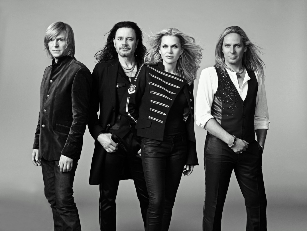 Stellen ihre Comeback-CD im Mai live vor: Silly