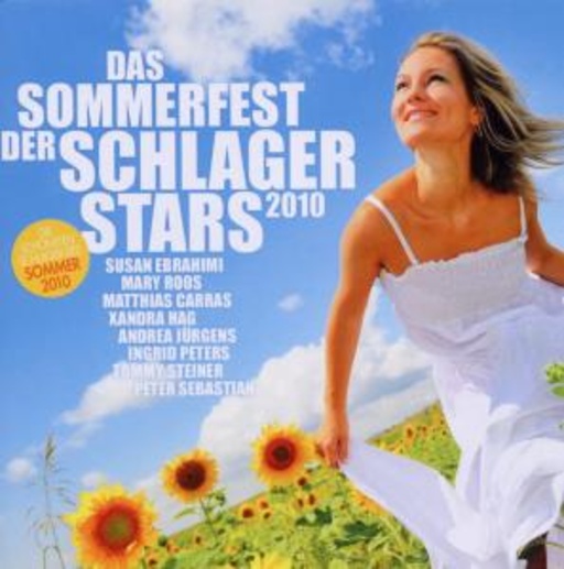 Diverse – Das Sommerfest der Schlager Stars 2010