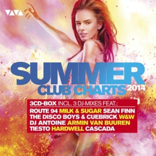 Summer Club Charts 2014