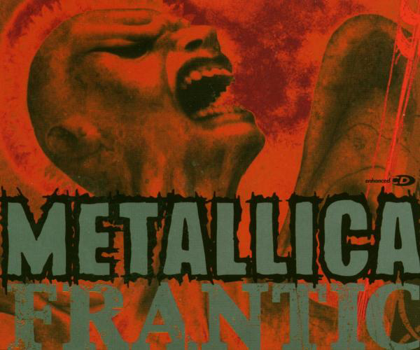 Metallica – Frantic