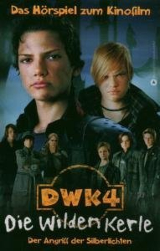 Diverse – Die wilden Kerle 4 - die MC zum Kinofilm