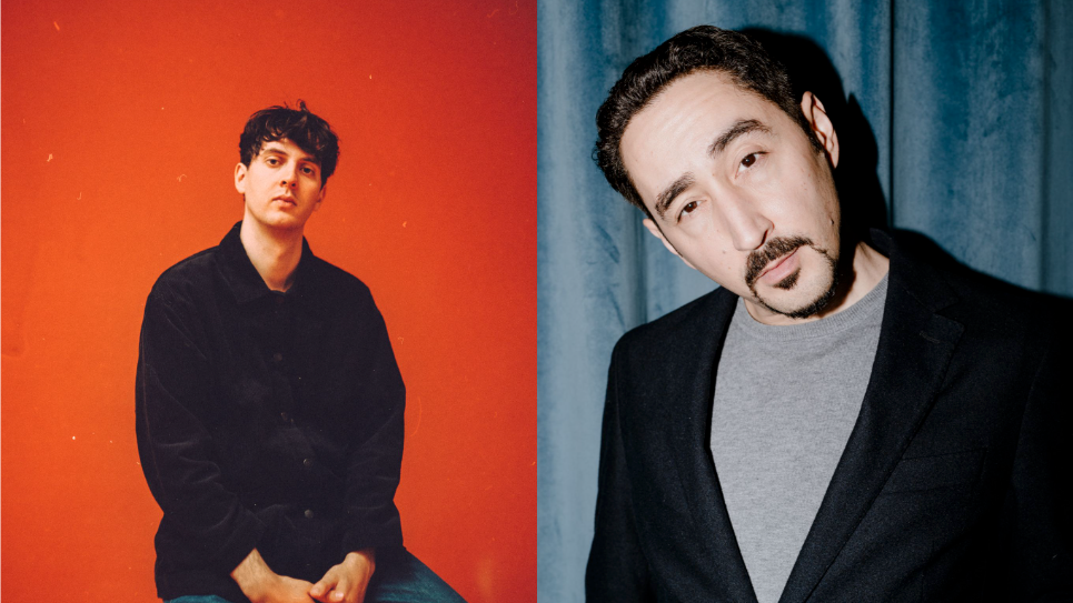 Dürfen ihren Sammlungen bald einen neuen Award hinzufügen: Roosevelt (links) und Eko Fresh.