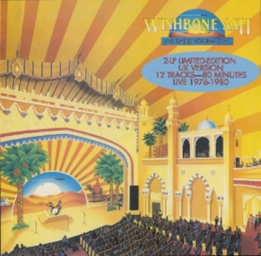 Wishbone Ash – Live Dates II