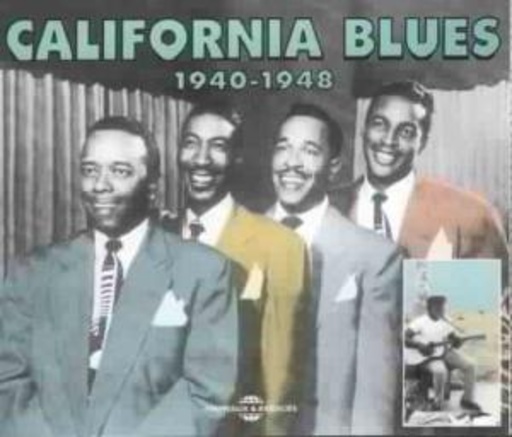 Diverse – California Blues 1940-1948