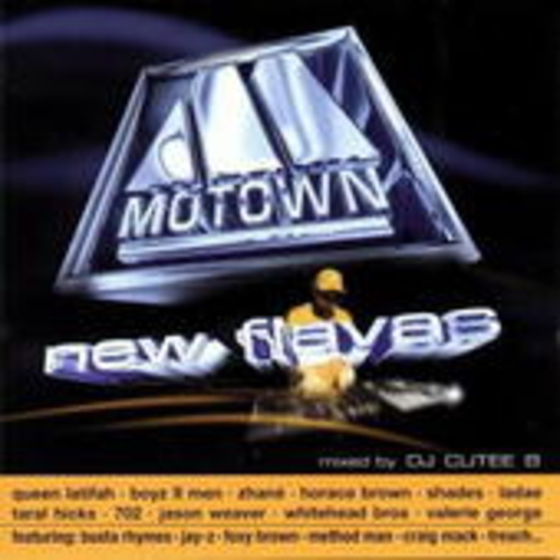 Diverse – Motown New Flavas