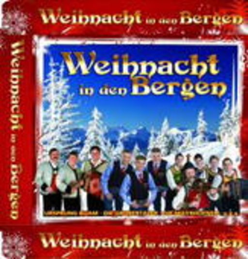 Diverse – Weihnacht in den Bergen