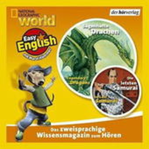 Diverse – Marvi Hämmer Vol. 9: Sagenhafte Drachen & Der letzte Samurai