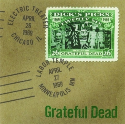 Grateful Dead – Dick's Pick 26