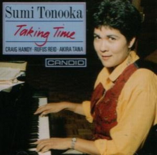 Sumi Tonooka – Taking Time