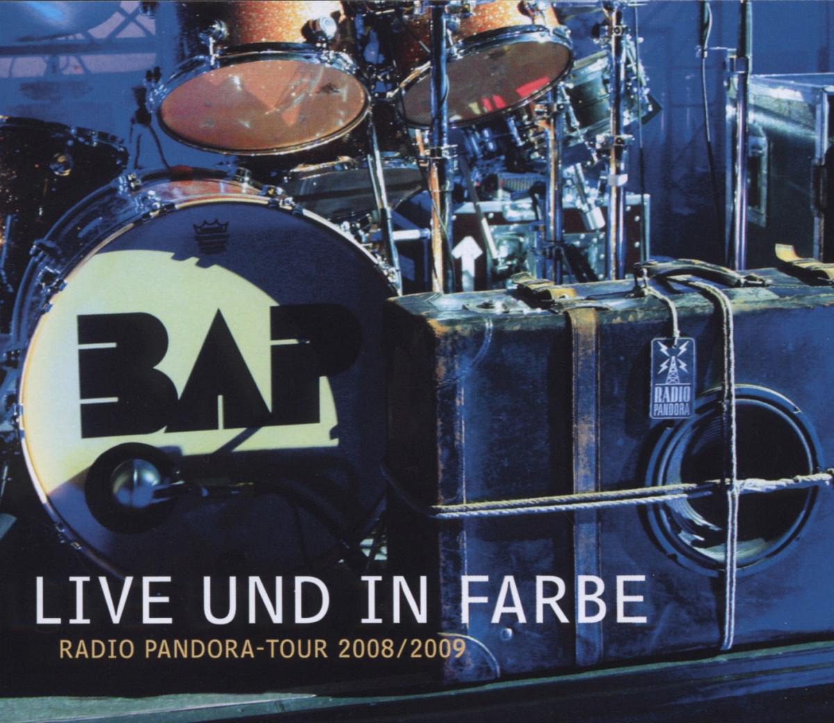 BAP – Live und in Farbe - Radio Pandora Tour 2008/2009