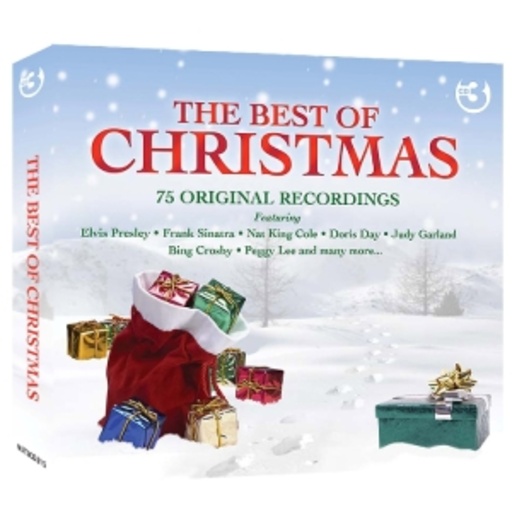 Diverse – The Best Of Christmas - 75 Original Recordings
