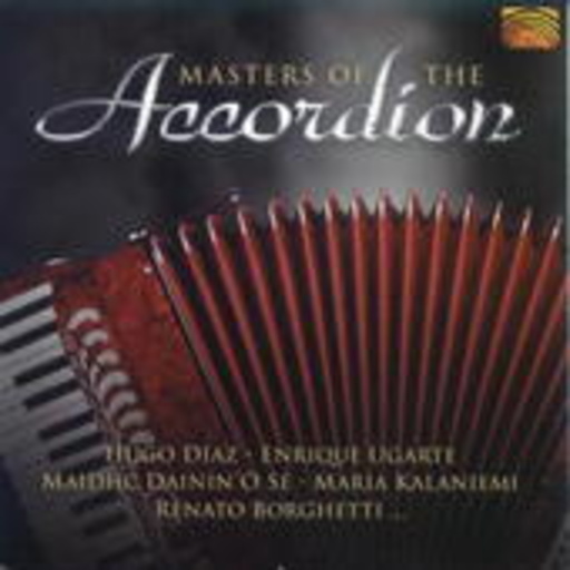 Diverse – Masters Of The Accordion