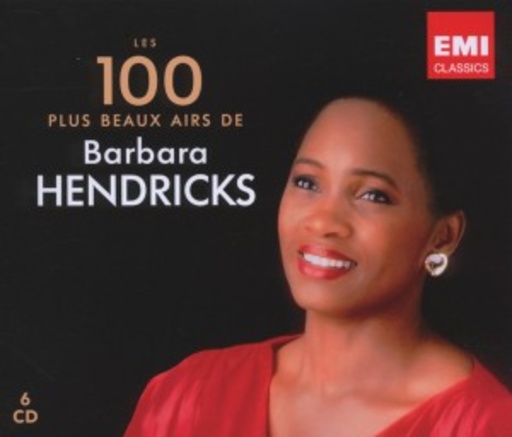 Barbara Hendricks – Les 100 Plus Beaux Airs De Barbara Hendricks