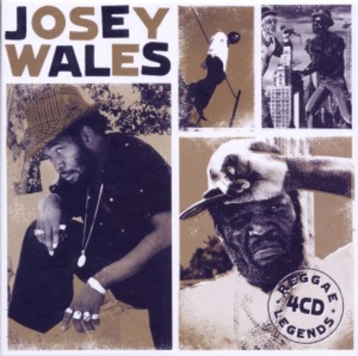 Josey Wales – Reggae Legends: Josey Wales