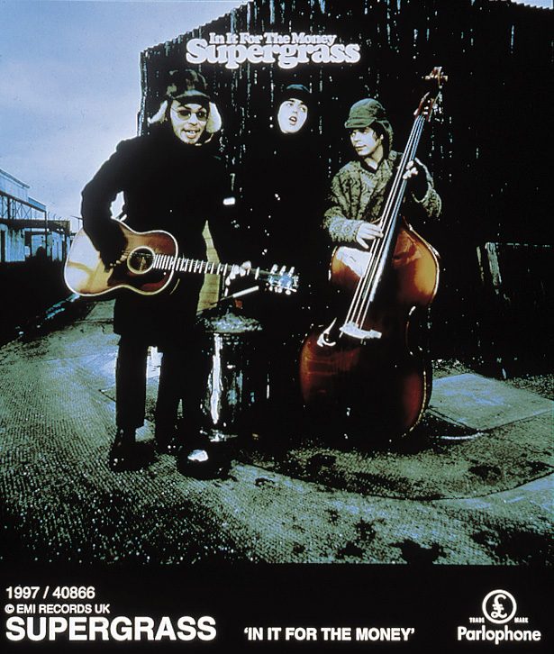 Supergrass – In It For The Money