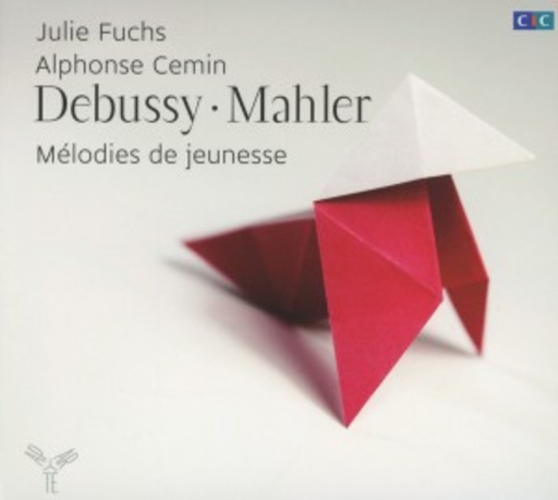 Julie Fuchs/Alphone Cemin – Mélodies De Jeunesse