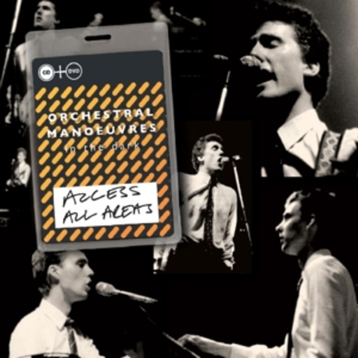OMD – Access All Areas