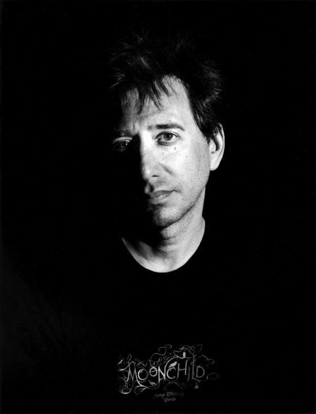 Ihm widmete das Moers Festival den "Zorn-Tag": US-Musiker John Zorn